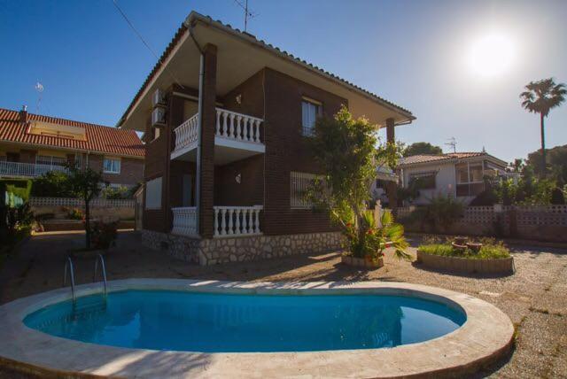Вилла Casa Salou Individual Экстерьер фото